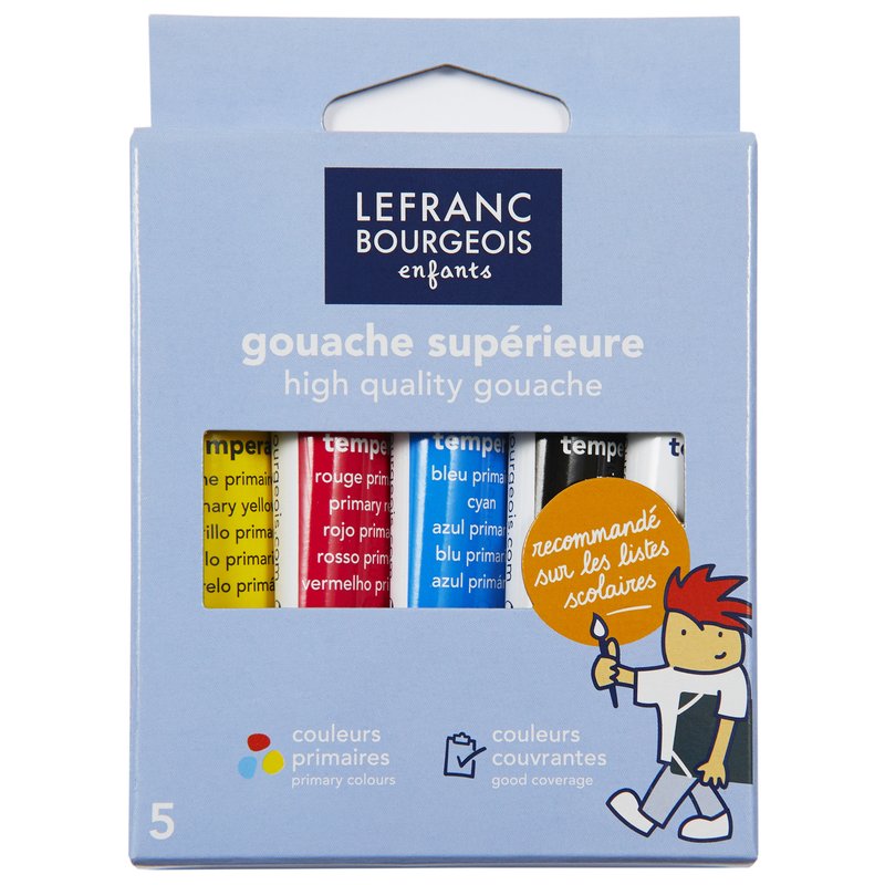 LEFRANC BOURGEOIS gouache paint
